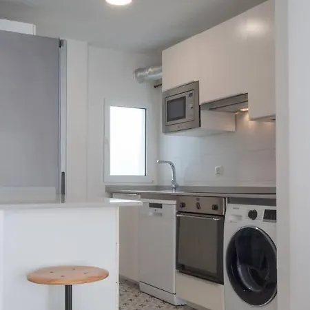 Apartament Avg Premio Real 13 Gijón